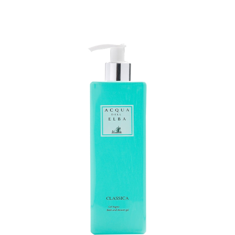 Acqua dell'Elba Classica Uomo Gel Doccia Shampoo - 500 ML