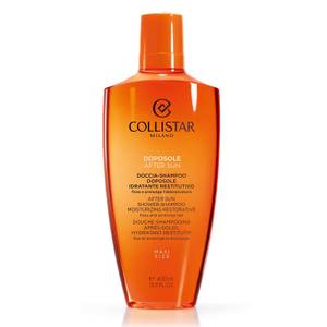 Doccia-shampoo Doposole Idratante Restitutivo 400 ml