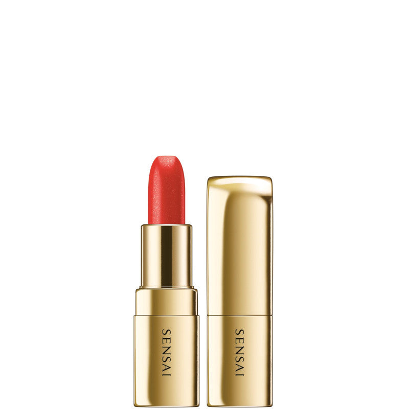 The Lipstick Rouge a Lèvres - N. 04 HINAGESHI ORANGE