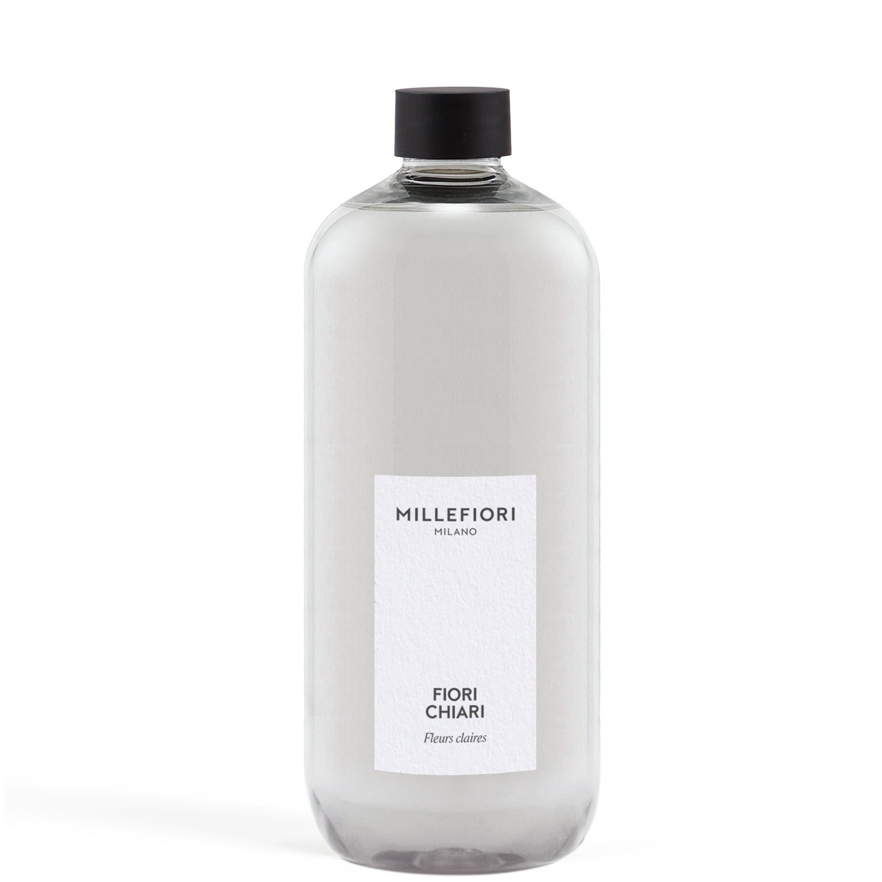 Millefiori Milano RICARICA per Diffusore a Bastoncini Fiori Chiari - 500 ML