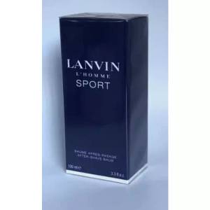 Outlet Lanvin l'Homme Sport - Balsamo dopobarba 100 ml