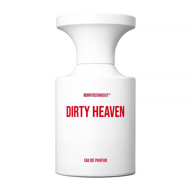 Borntostandout Perfumes Nicho Unisex Dirty Heaven