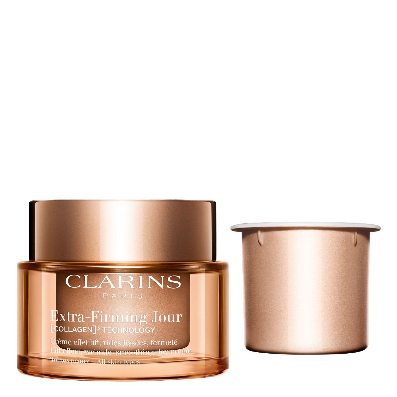 Extra Firming Collagen Crema Giorno Tutti I Tipi Di Pelle - Ricarica 50 ml