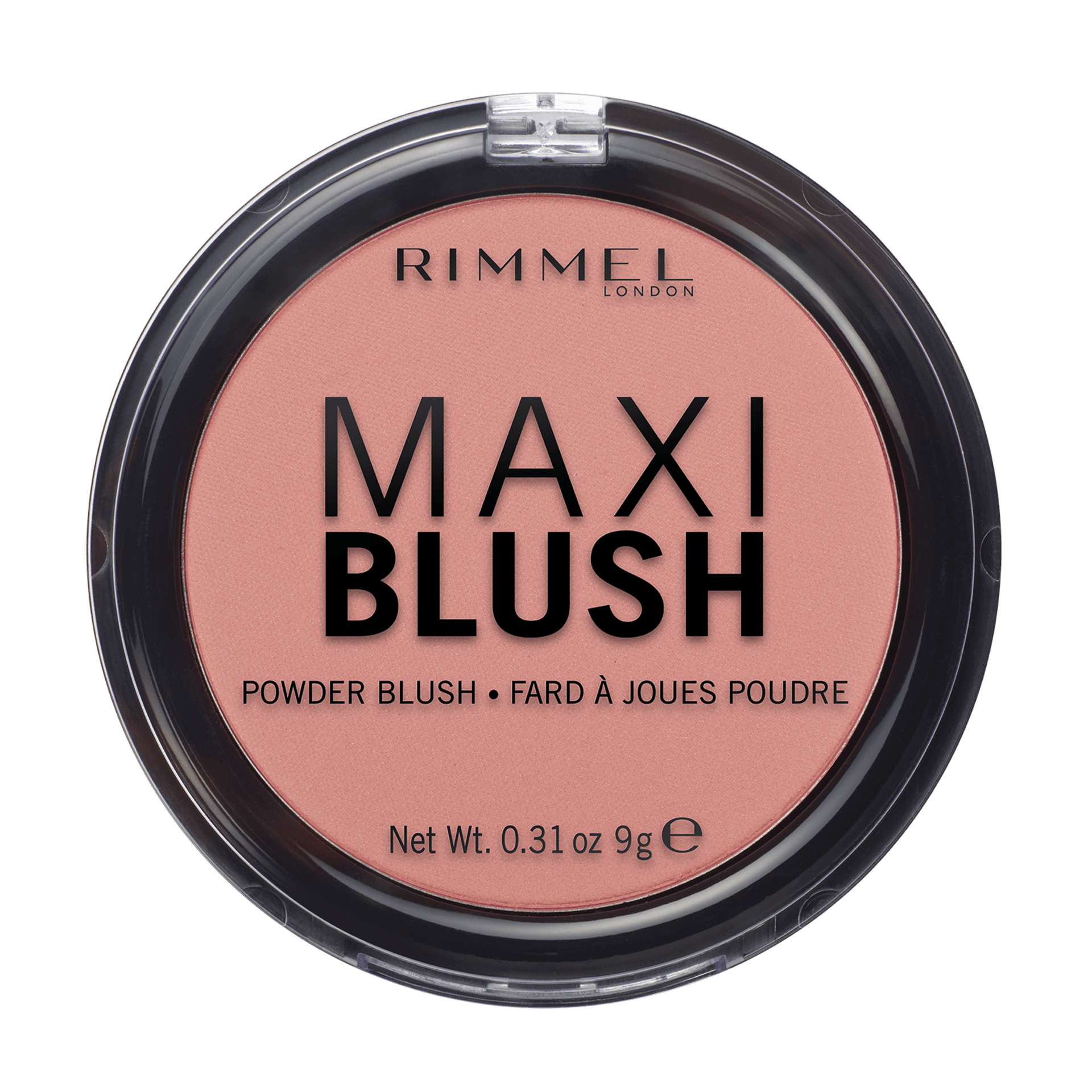 Rimmel Maxi Blush 9g - 001