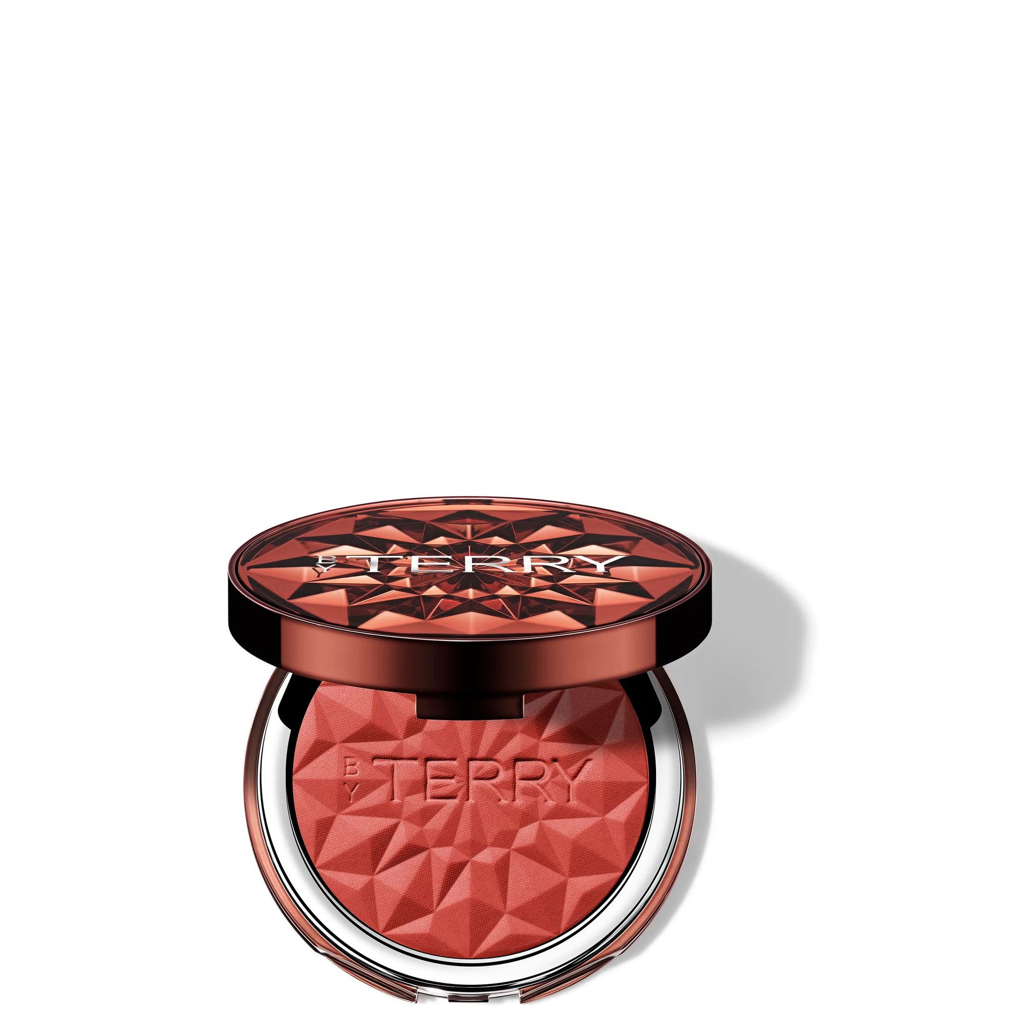 TEA to TAN Powder Blush - N. 05 BRICK BEACH