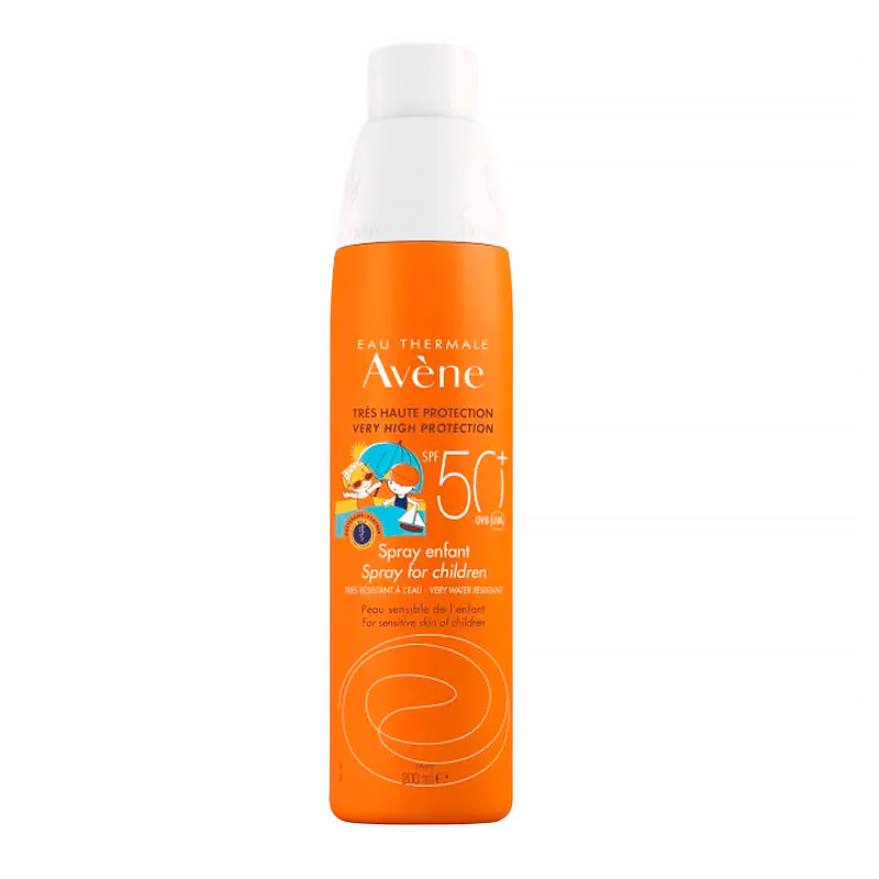 Avene Solari SPRAY SPF50+ NINOS 200ML