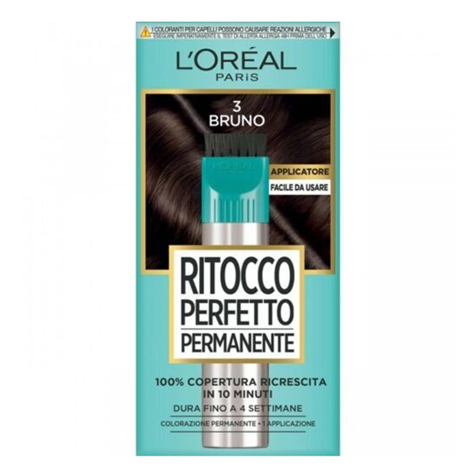 Ritocco Perfetto Permanente Con Applicatore 3 Bruno
