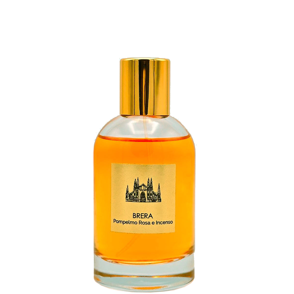 Dottor Angeli Milano Fragranza Ambiente Brera Spray - 100 ML