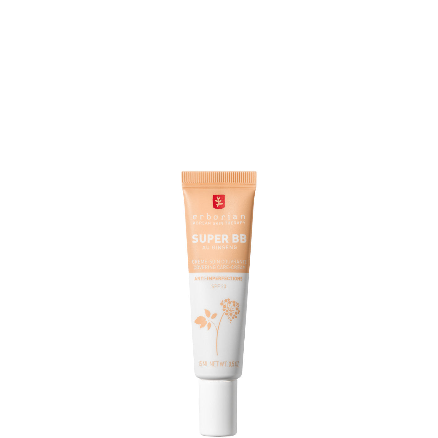 Super BB au Ginseng 15 ML - DORE'