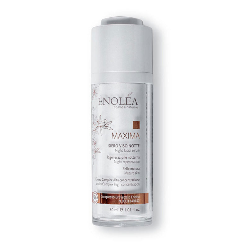 ENOLEA-Siero viso notte rigenerante 30ML