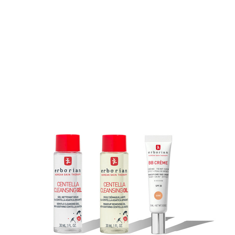 BB Crème au Ginseng DORE' Confezione - 15 ML