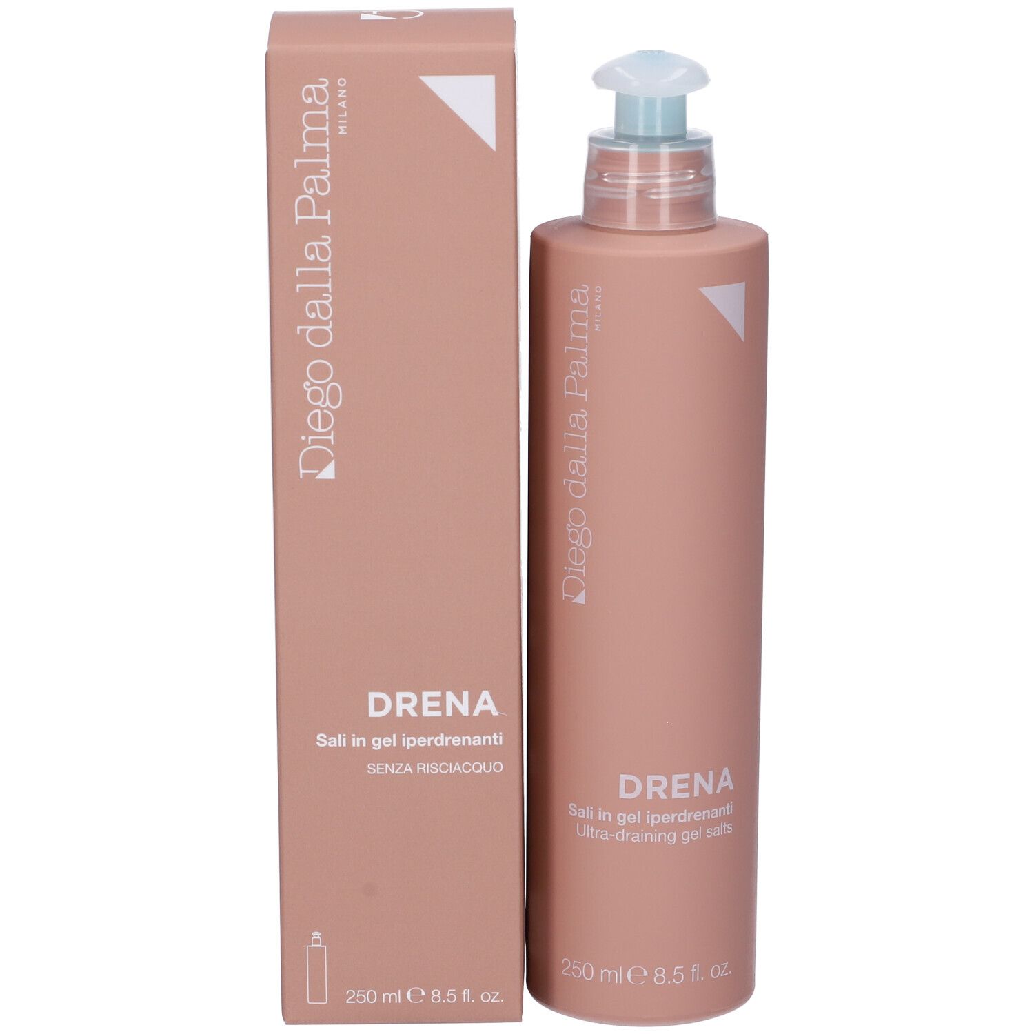 Diego dalla Palma - Sali in gel iperdrenanti 250 ml