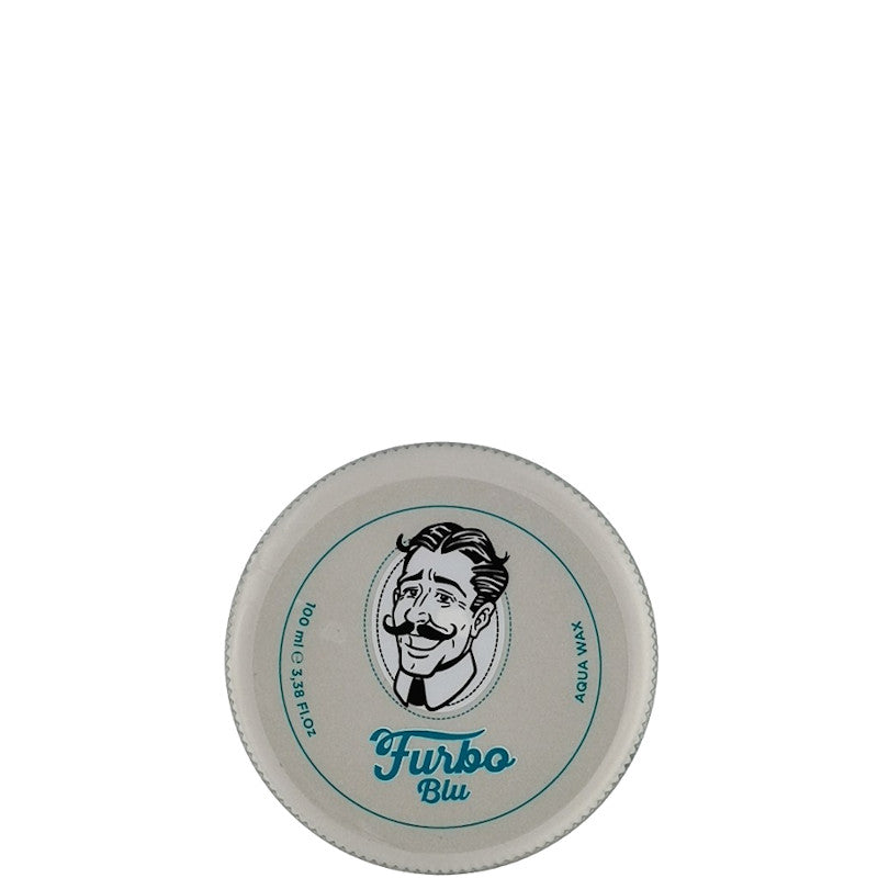 Furbo Blu AQUA WAX Cera per Capelli 100 ML - 100 ML