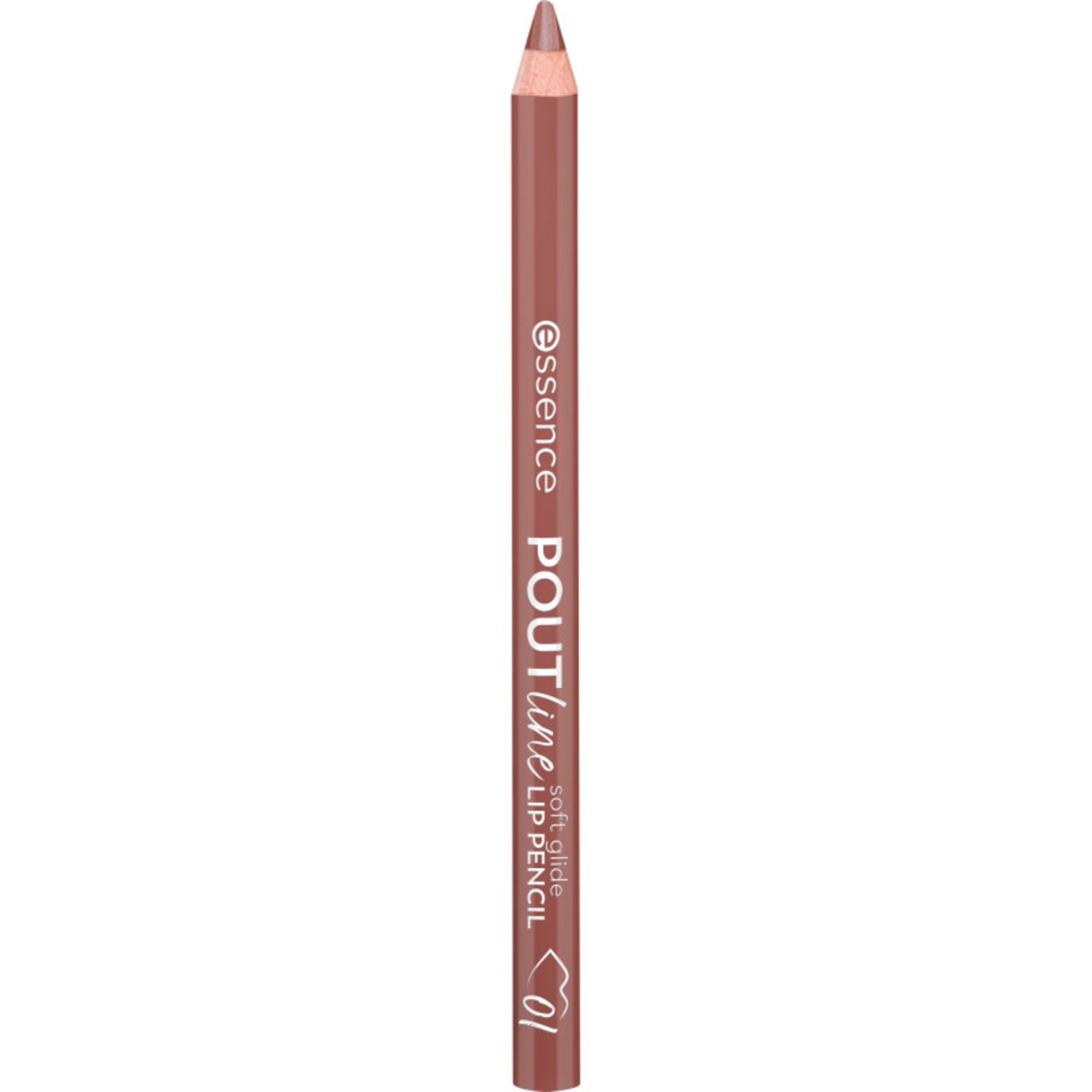 Poutline Soft Glide Matita Labbra 01 - like to mauve it