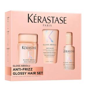 Kérastase Set cosmetico Gloss Absolu Trio Set