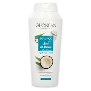 Shampoo Olio Di Cocco Ricci Da Domare 300 ml