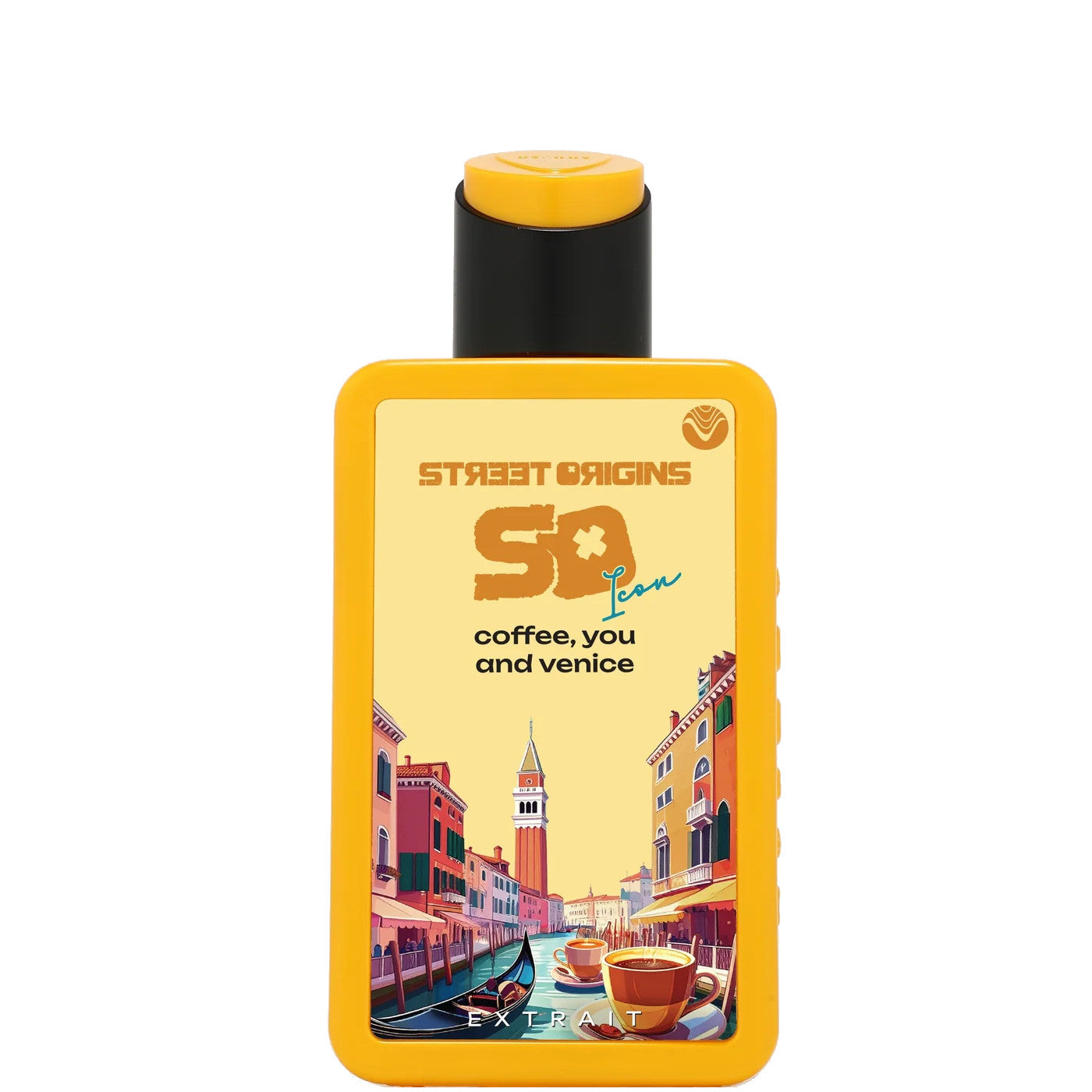 Street Origins Coffee, You and Venice Extrait - 75 ML