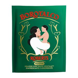 Talco In Polvere Vegetale In Busta 70 gr