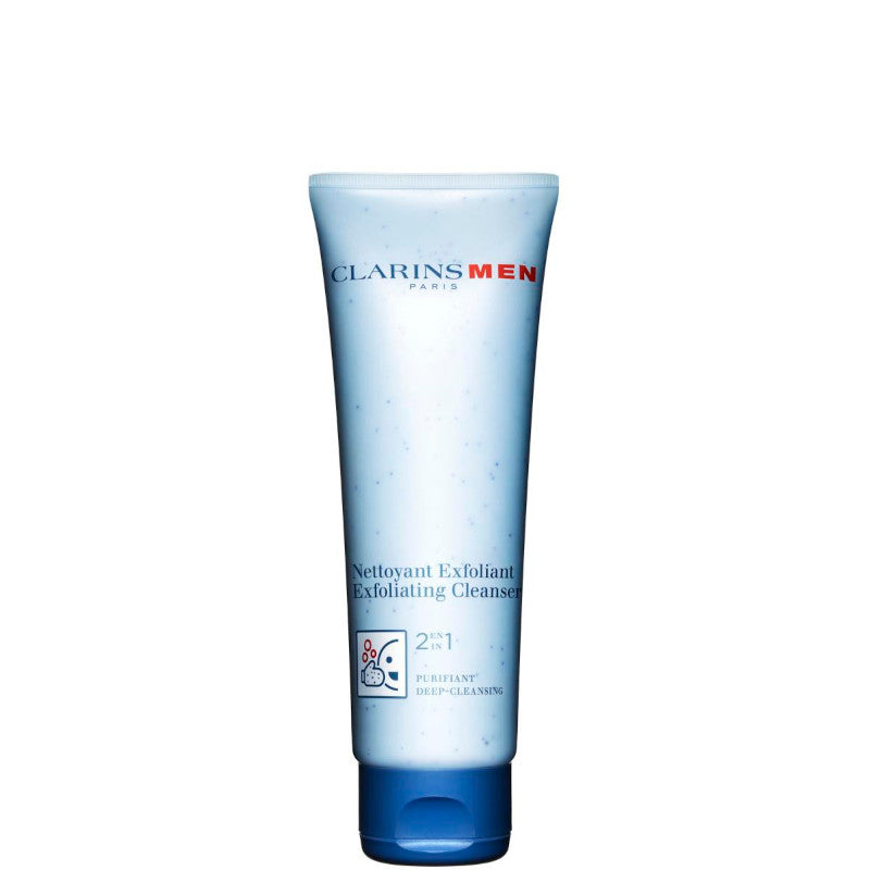 Nettoyant Exfoliant - Clarins Men - 125 ML