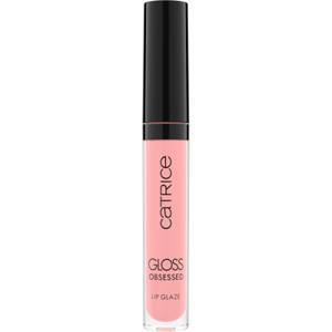 Gloss Obsessed Lip Glaze 020 - same gloss, different day