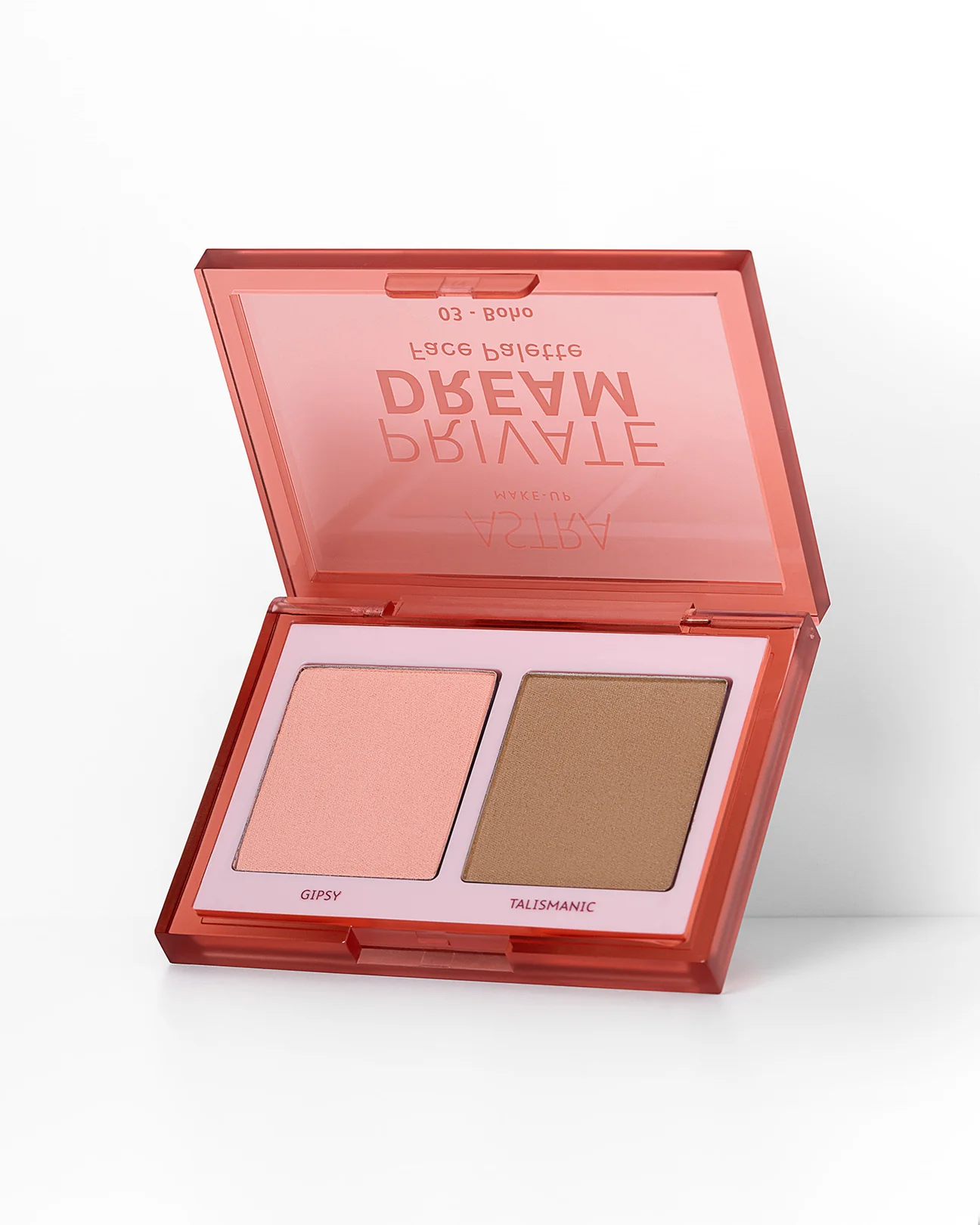 Astra Private Dream - Face palette - 03