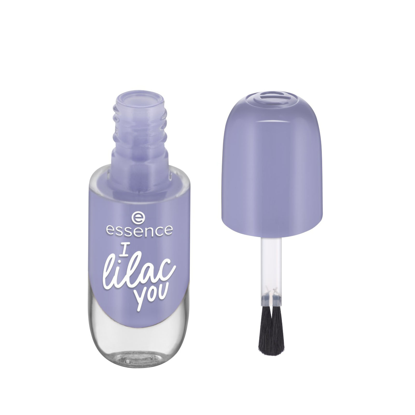 Smalto unghie gel 017 - lilac you