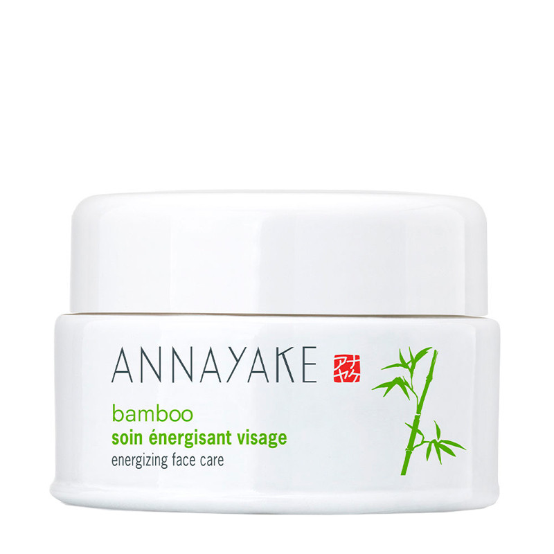 Annayake Trattamenti Viso BAMBOO Soin Energisant Visage