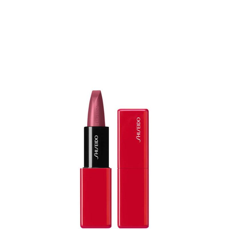 TechnoSatin Gel Lipstick - N. 410 Lilac Echo