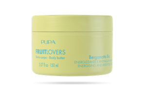 Pupa Fruit Lovers - Burro corpo 150 ml - 003 - Bergamotto