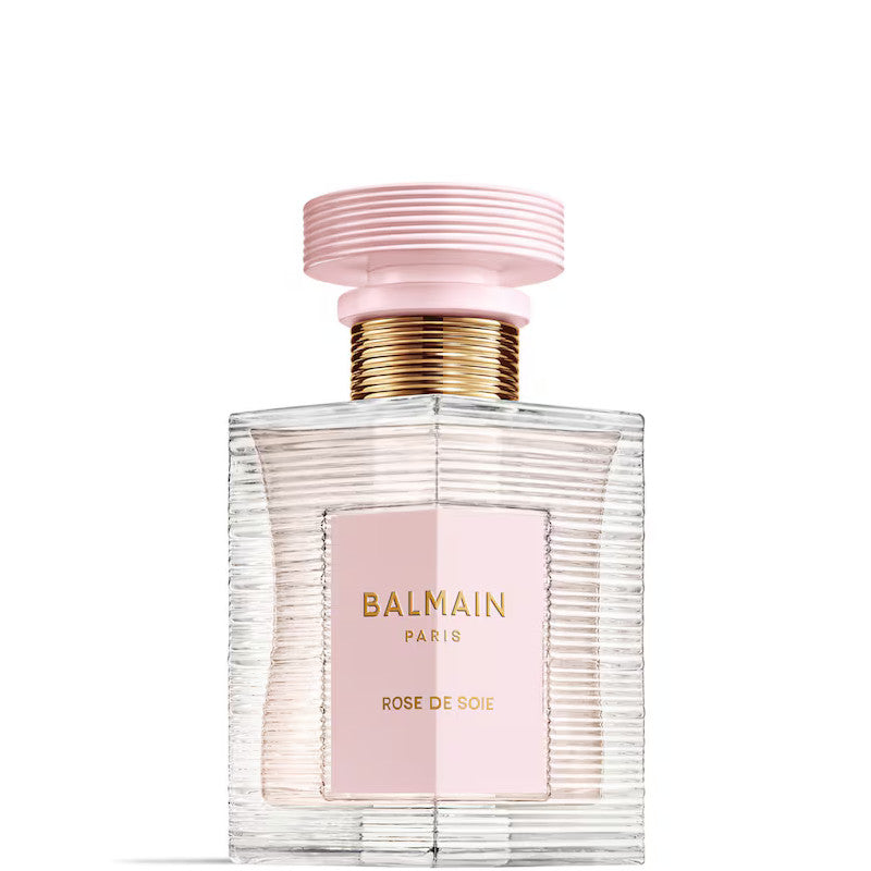 Balmain Rose de Soie Eau de Toilette - 50 ML