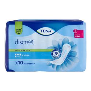 Assorbenti Lady Extra 10 Assorbenti