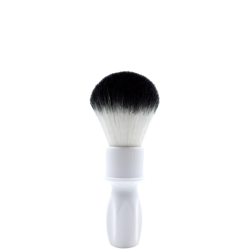 White Shaving Brush - Pennello da Barba Pennello da Barba Bianco - Pennello da Barba Bianco