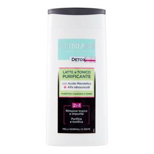 Latte+tonico 2in1 Purificante 200 ml