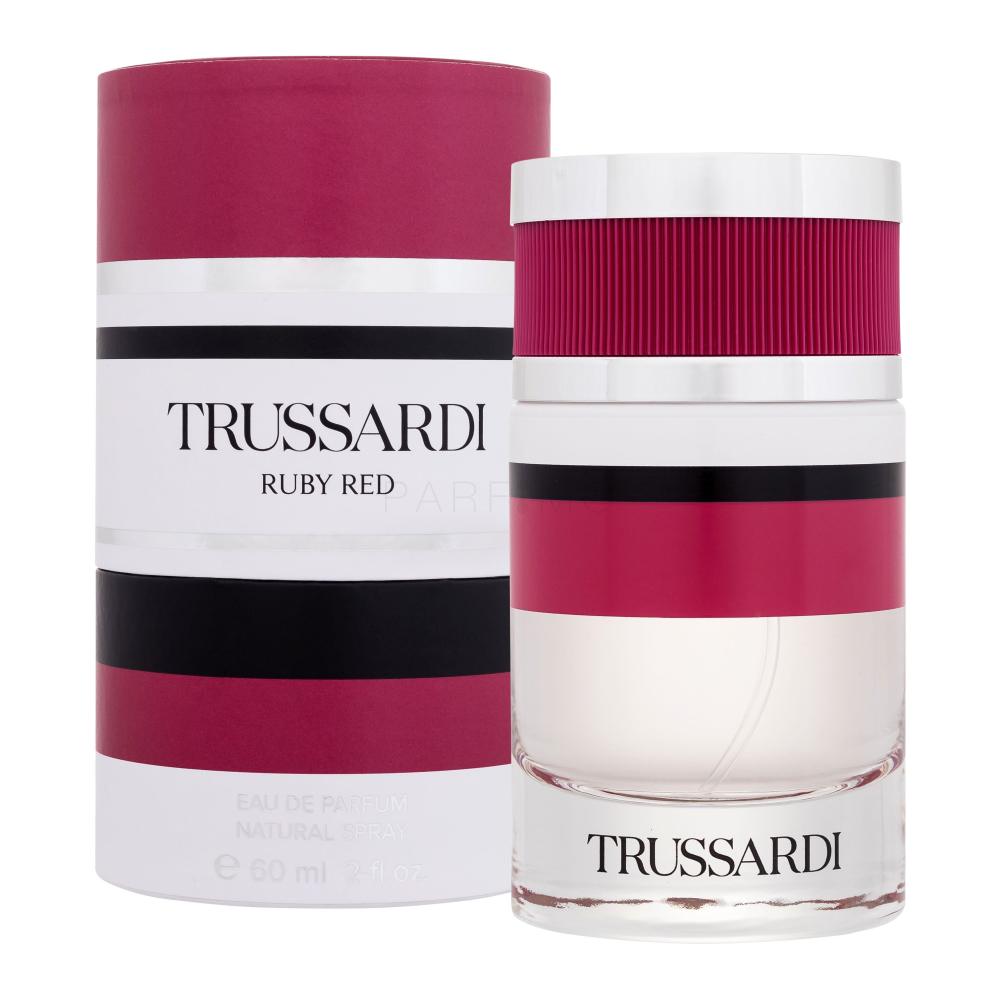 Trussardi Ruby Red - Eau de Parfum - 60 ml
