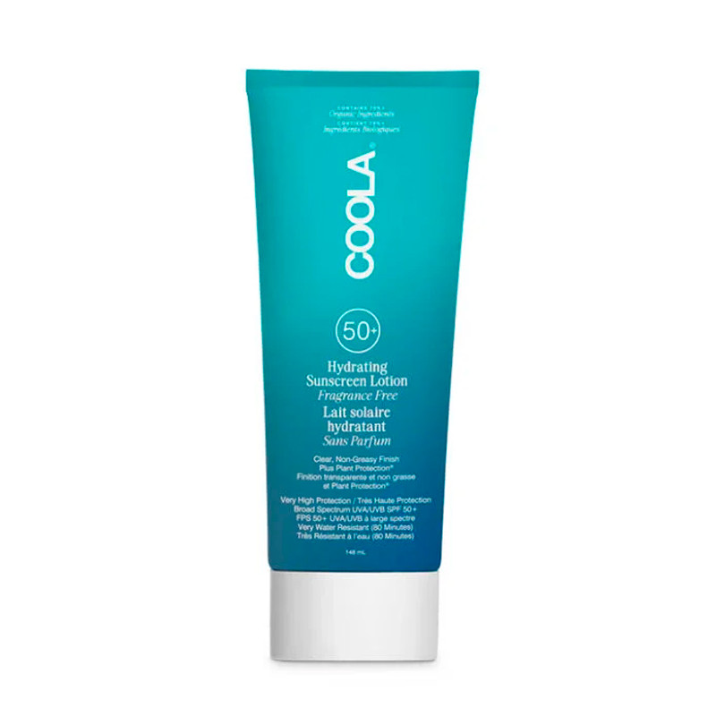 Coola Corpo Classic Body Spf50 Fragrance Free Protettore del corpo