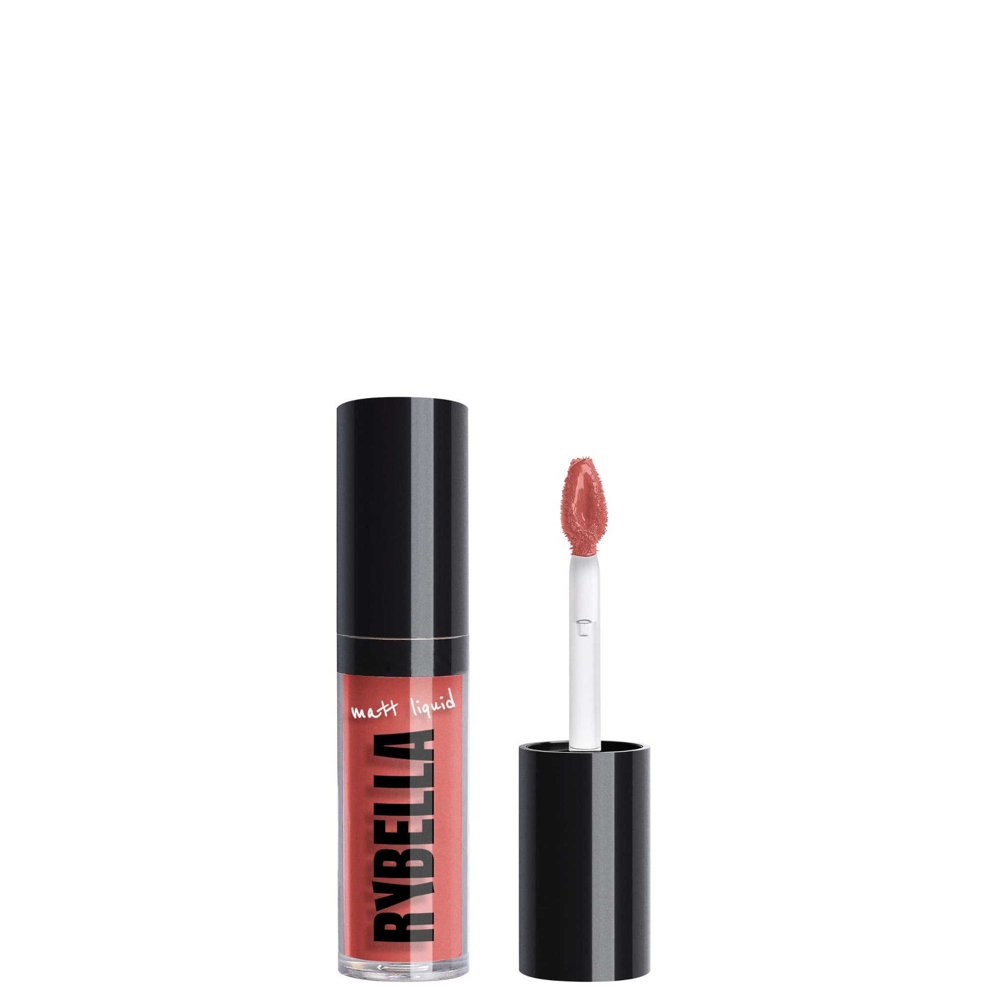 Rybella Matt Liquid Lip Color - N. 16 CORAL