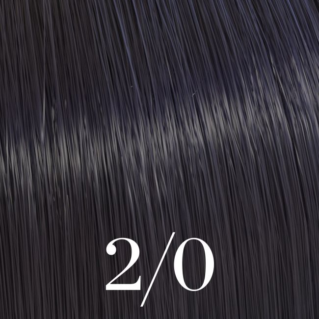 Wella Color Touch - 2.0 Nero