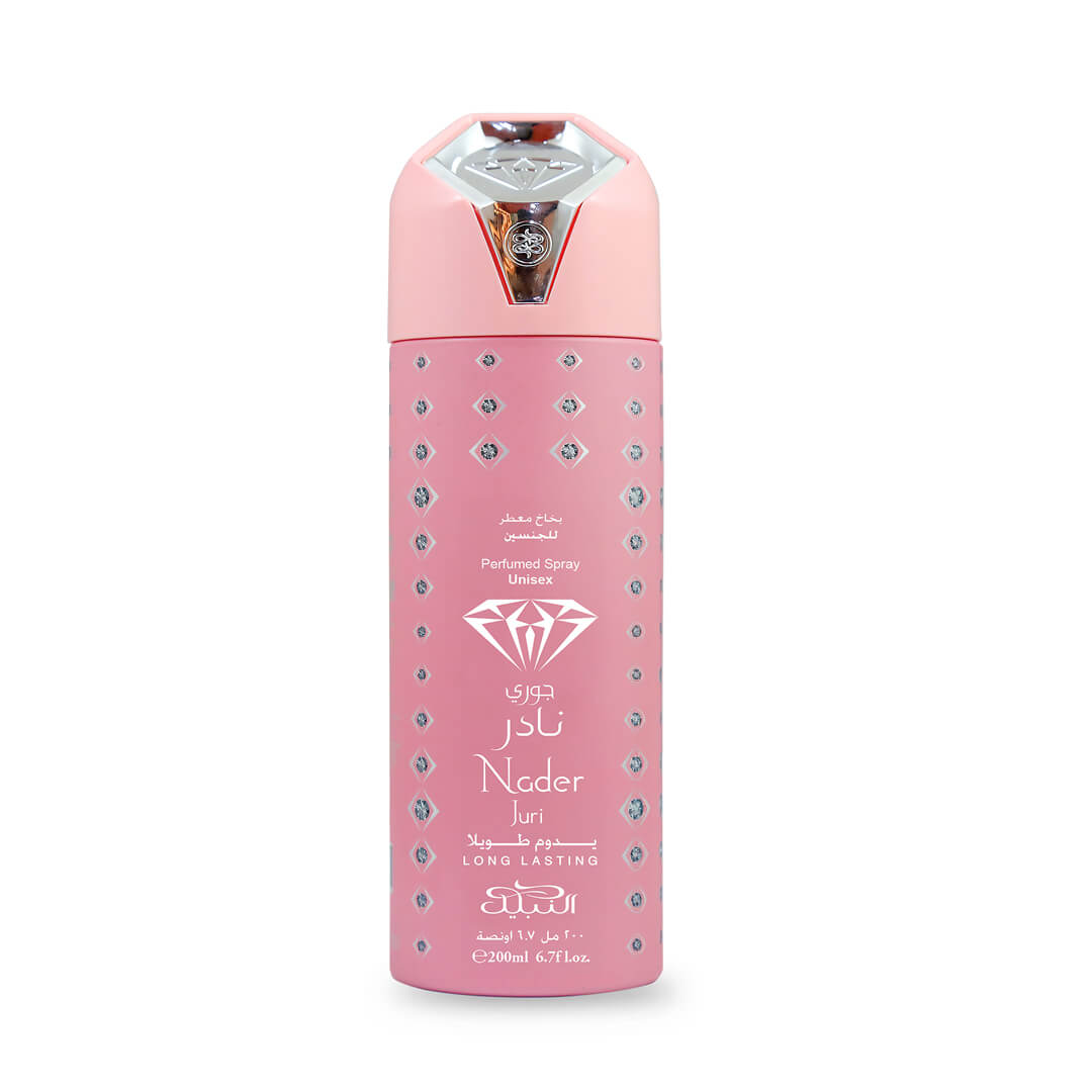 Nabeel Nader Juri - Perfumed Spray 200 ml