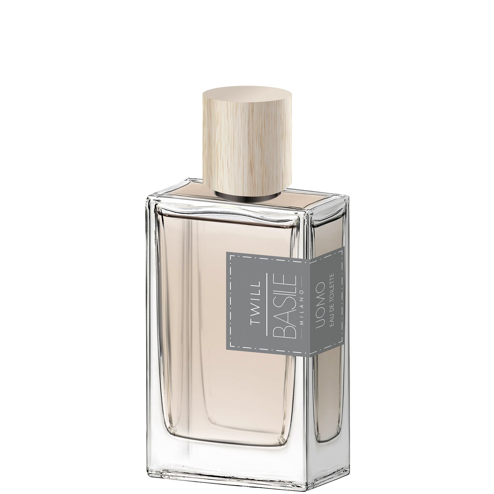 Basile Twill Pour Homme Eau de Toilette - 100 ML