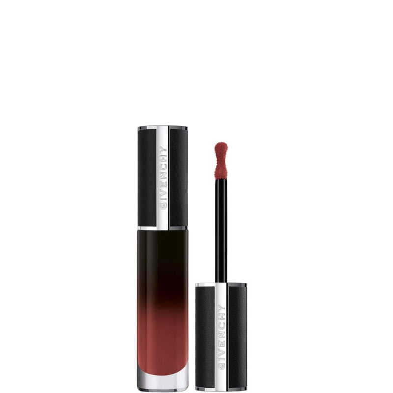 Le Rouge Interdit Cream Velvet - N. 41 BRUN ERABLE