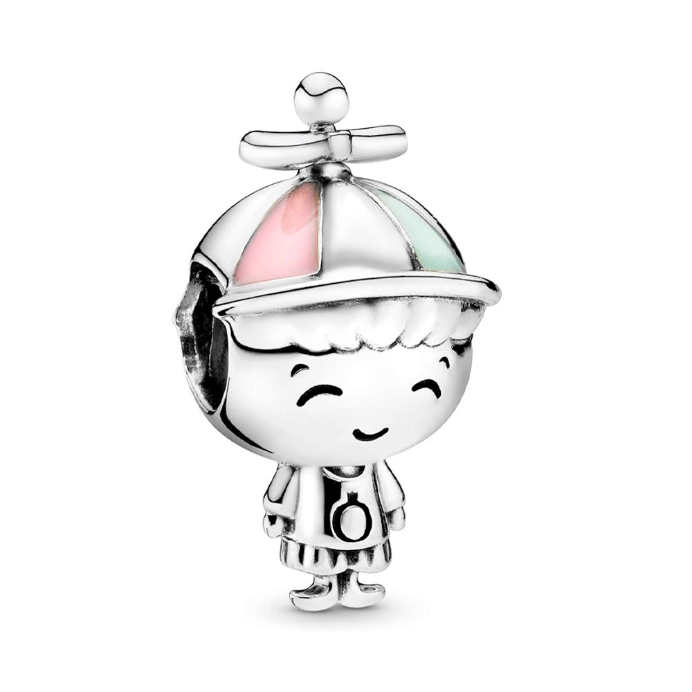 Pandora Charms CIONDOLO IN ARGENTO PER BAMBINI 798015ENMX