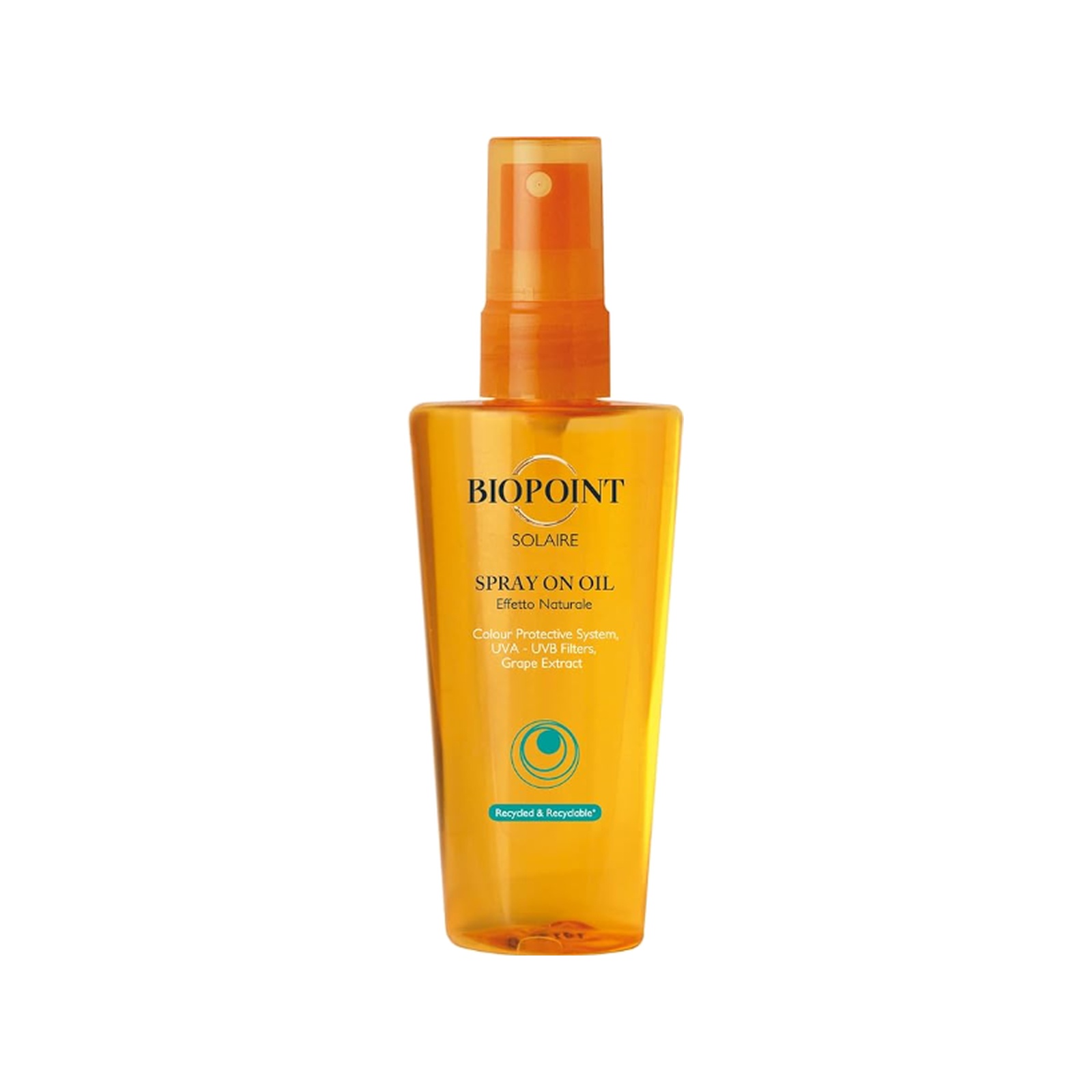 Spray On Oil Effetto Naturale 100 ml