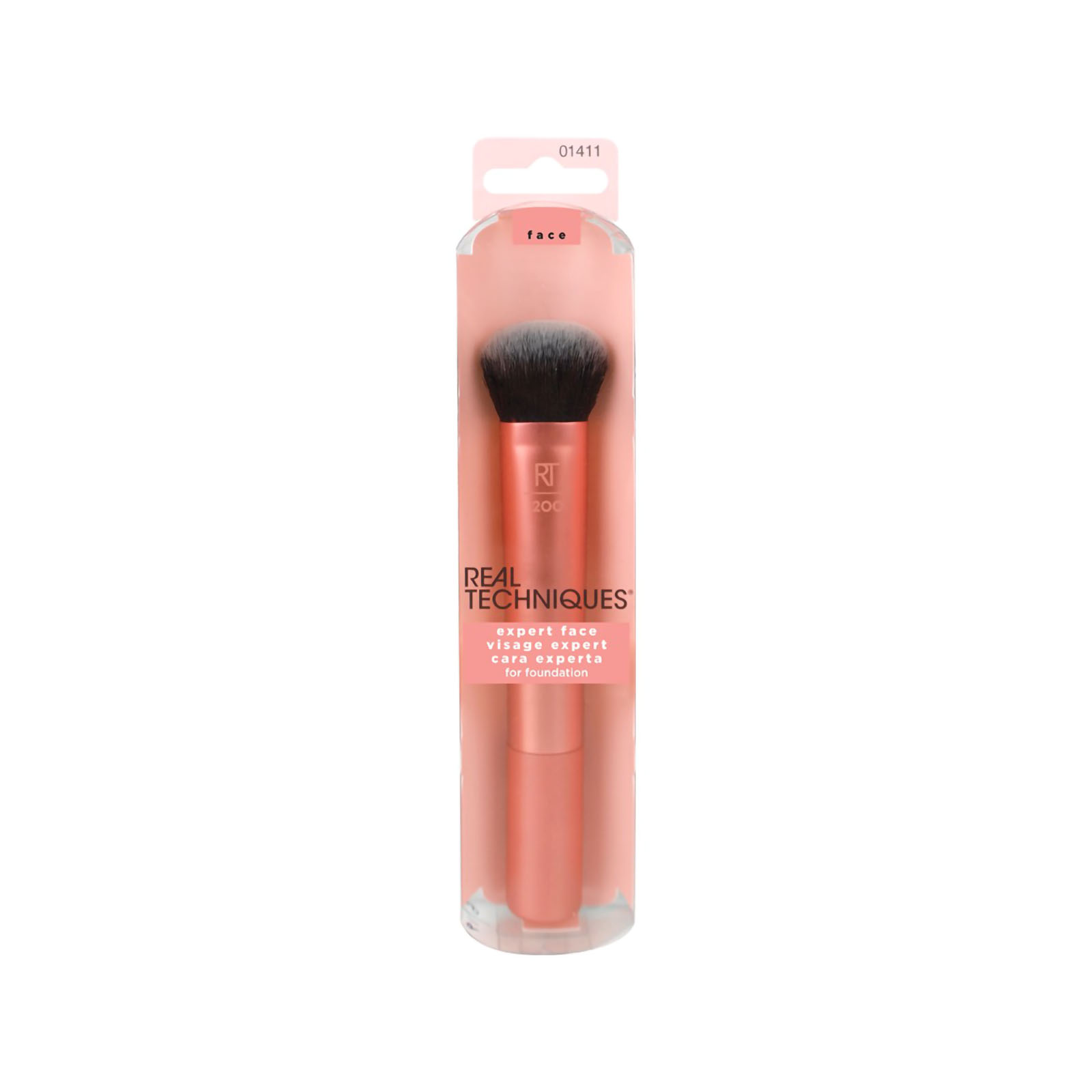 Expert Face Brush
