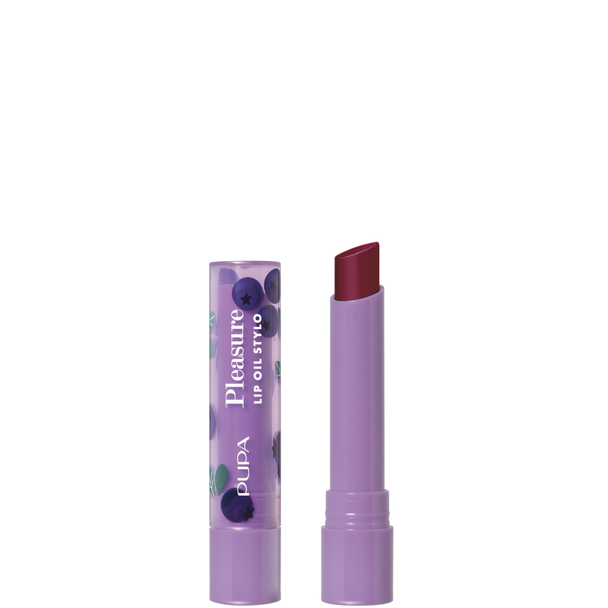 Pleasure Lip Oil Stylo - N. 006 BLUEBERRY JUICE