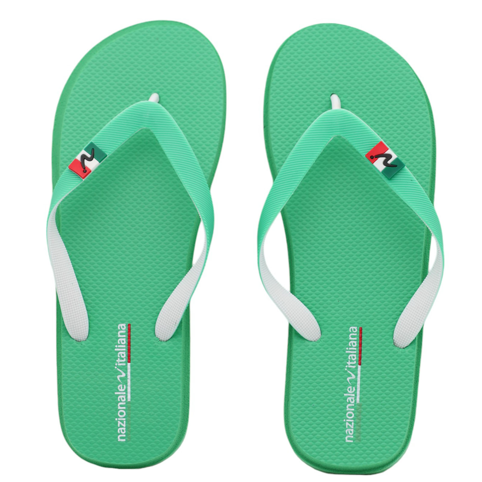 Infradito Uomo Green Fluo 41