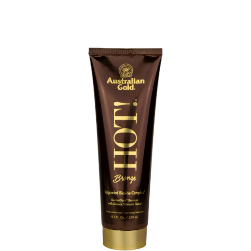 Hot! Bronze - 250 ML