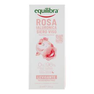 Rosa Ialuronica Siero Viso Levigante 30 ml