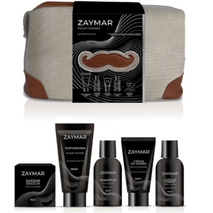 Kit Zaymar Uomo - Sandalo & Agrumi Balsamo dopobarba 100 ml