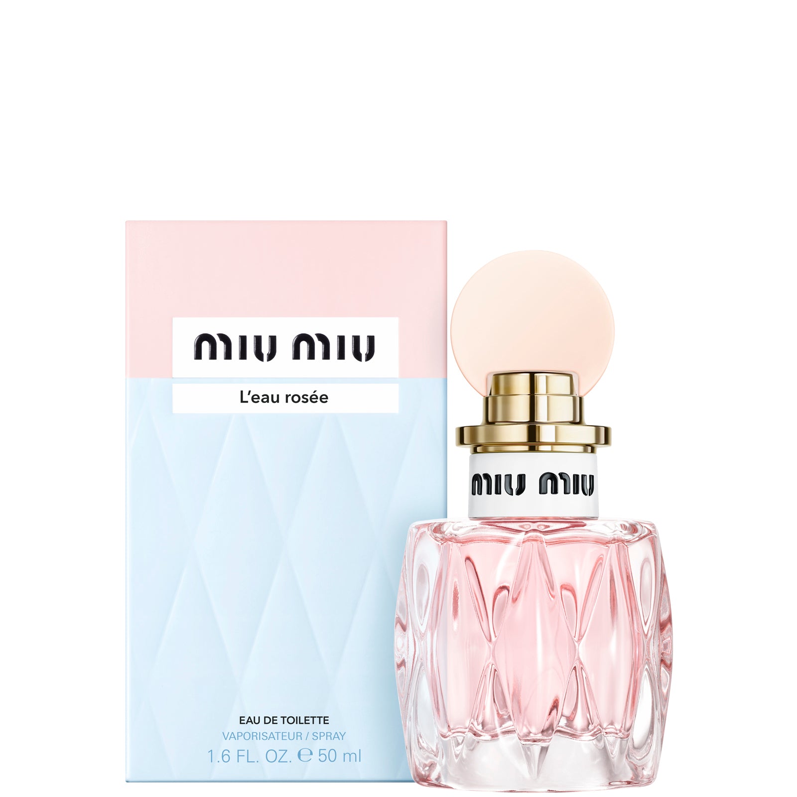 Miu Miu L’Eau Rosée - 50 ML