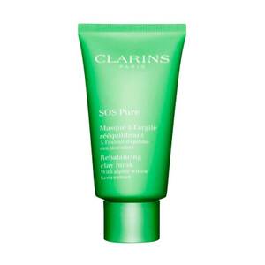 Sos Pure Maschera Riequilibrante All'argilla Pelle Mista O Grassa 75 ml